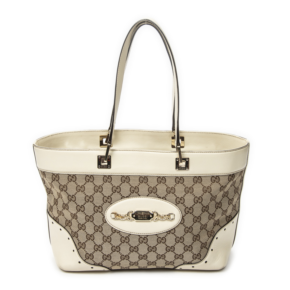 Gucci Punch Tote
